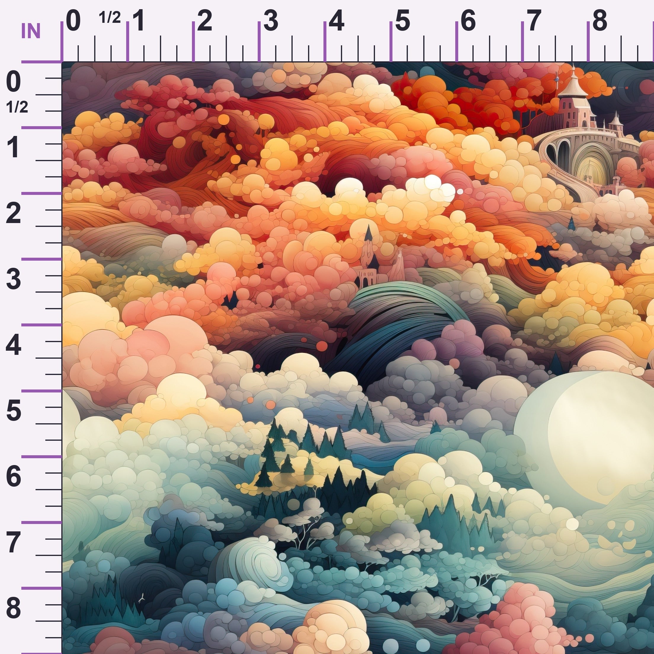 ruler-scale (auto)