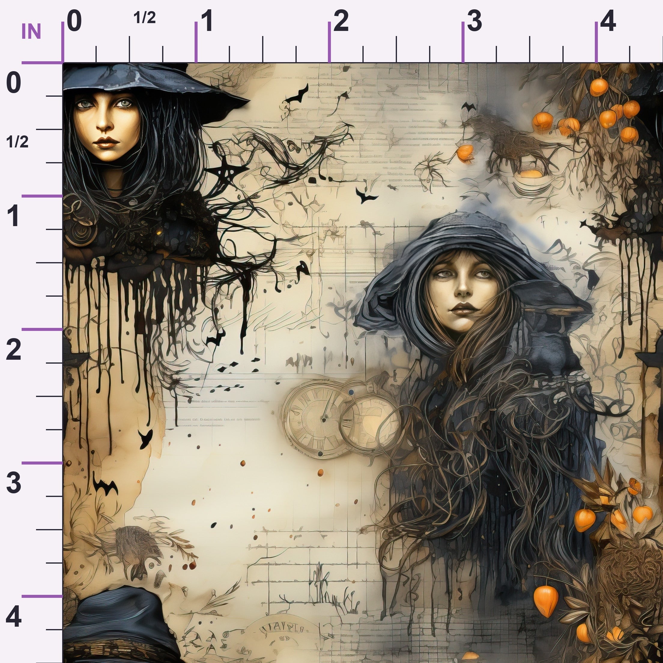 ruler-scale (auto)