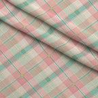 Pastel Pine Wonderland Pattern 16 Minky Fabric — plush minky folded close-up preview (mv-minky-v1:lying)