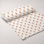 Pastel Pine Wonderland Pattern 28 Minky Fabric — plush minky unrolled bolt preview (mv-minky-v1:bolt)