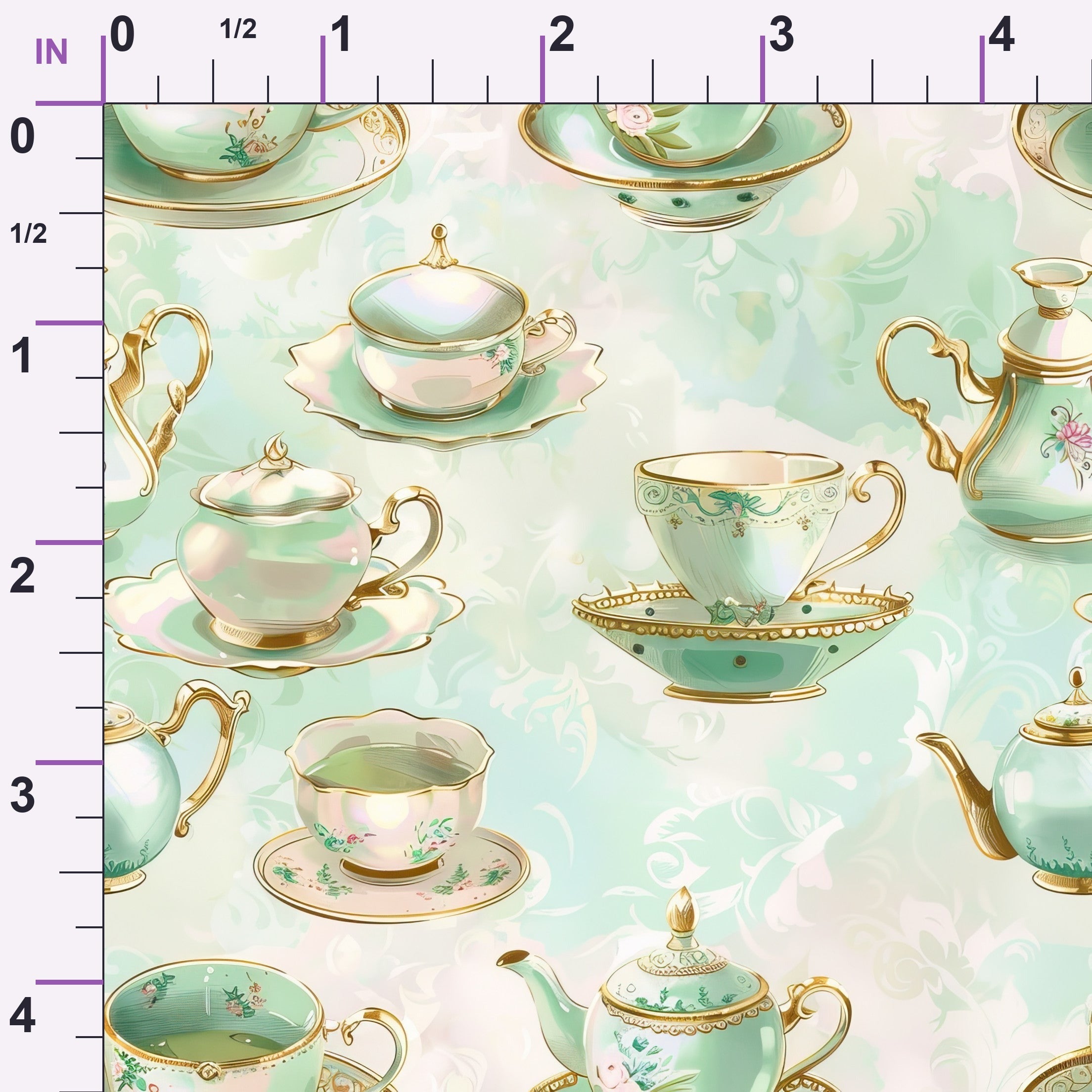ruler-scale (auto)