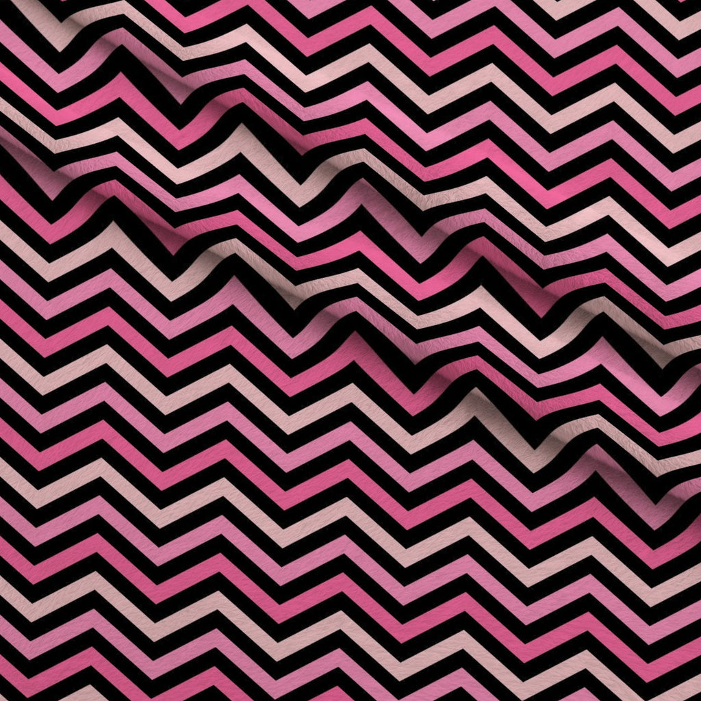 Pastel Spooks Pattern 16 Minky Fabric — plush minky folded close-up preview (mv-minky-v1:lying)