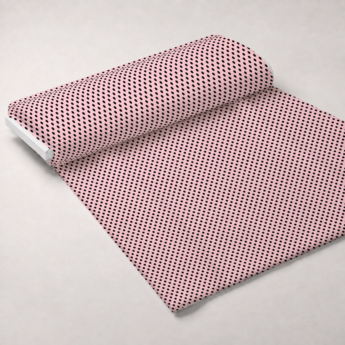 Pastel Spooks Pattern 17 Minky Fabric — plush minky unrolled bolt preview (mv-minky-v1:bolt)
