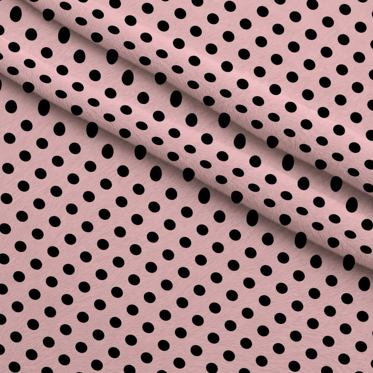 Pastel Spooks Pattern 17 Minky Fabric — plush minky folded close-up preview (mv-minky-v1:lying)
