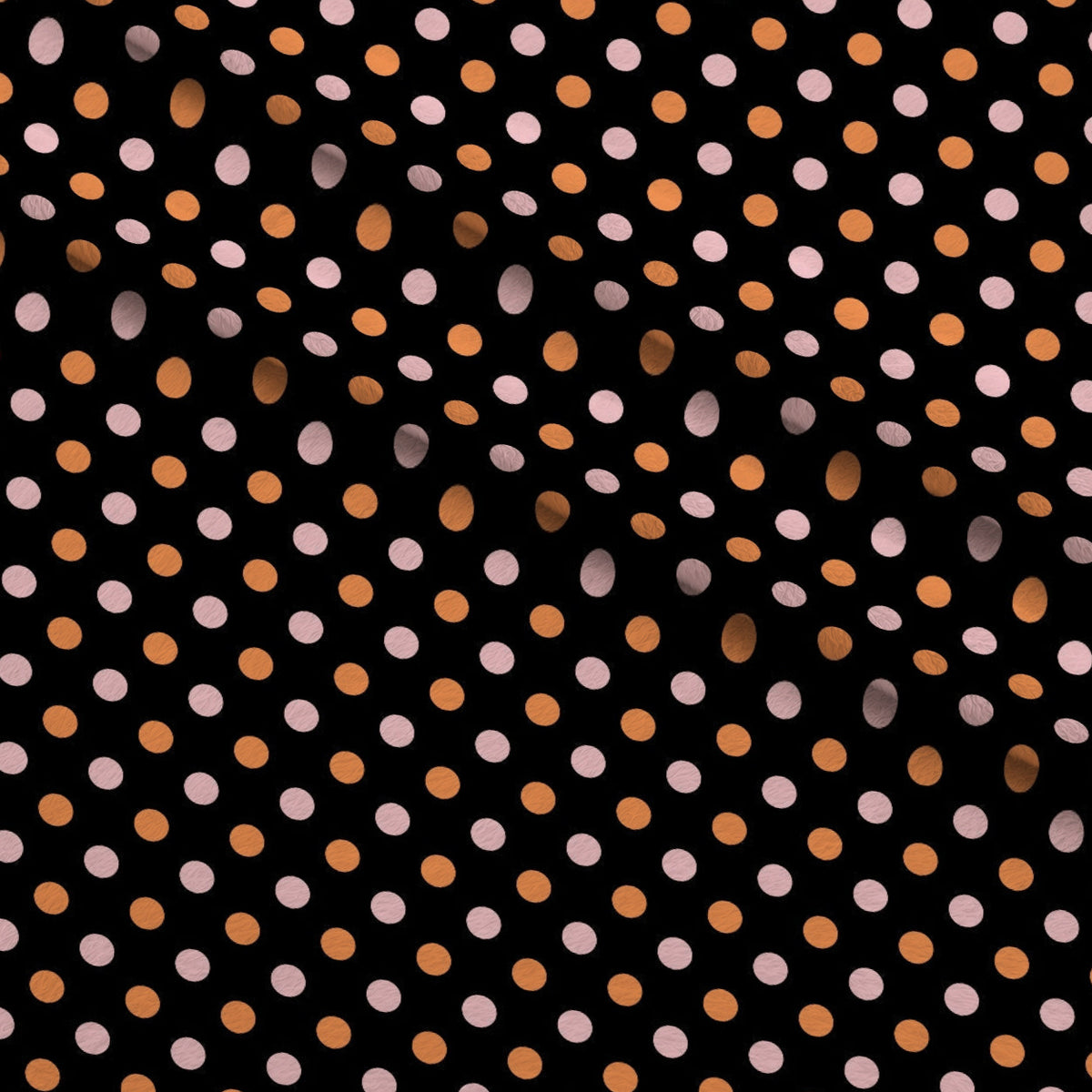 Pastel Spooks Pattern 19 Minky Fabric — plush minky folded close-up preview (mv-minky-v1:lying)