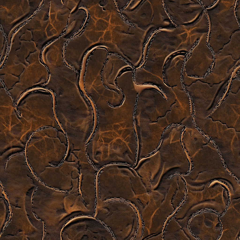 brown, tan, copper, bronze, leather texture, western boots, cowboy boots, boot pattern,, fabric panel, rustic, country western, ranch style, embossed leather, vintage brown, western wear, cowboy theme, boot silhouettes, textured fabric