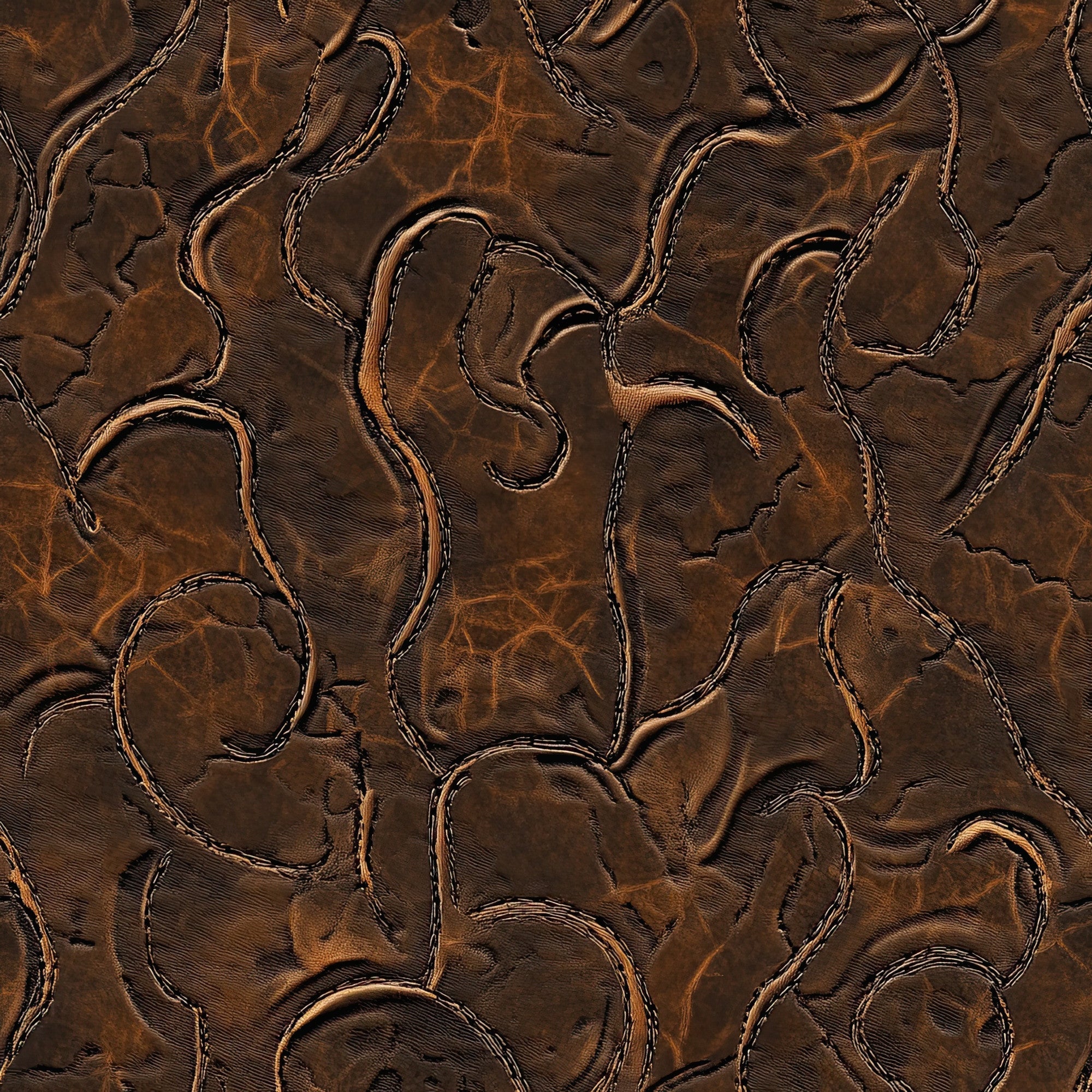 brown, tan, copper, bronze, leather texture, western boots, cowboy boots, boot pattern,, fabric panel, rustic, country western, ranch style, embossed leather, vintage brown, western wear, cowboy theme, boot silhouettes, textured fabric