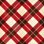 crimson red, burgundy, cream, ivory, dark red, geometric, diamond pattern, argyle, plaid, quilted, traditional, classic, farmhouse, rustic, elegant, structured, home décor, patchwork, color block, neutral accent, warm tones, vintage inspired, heirloom, timeless, sophisticated, red and white, retro design, heritage pattern, multi-toned, texture detail