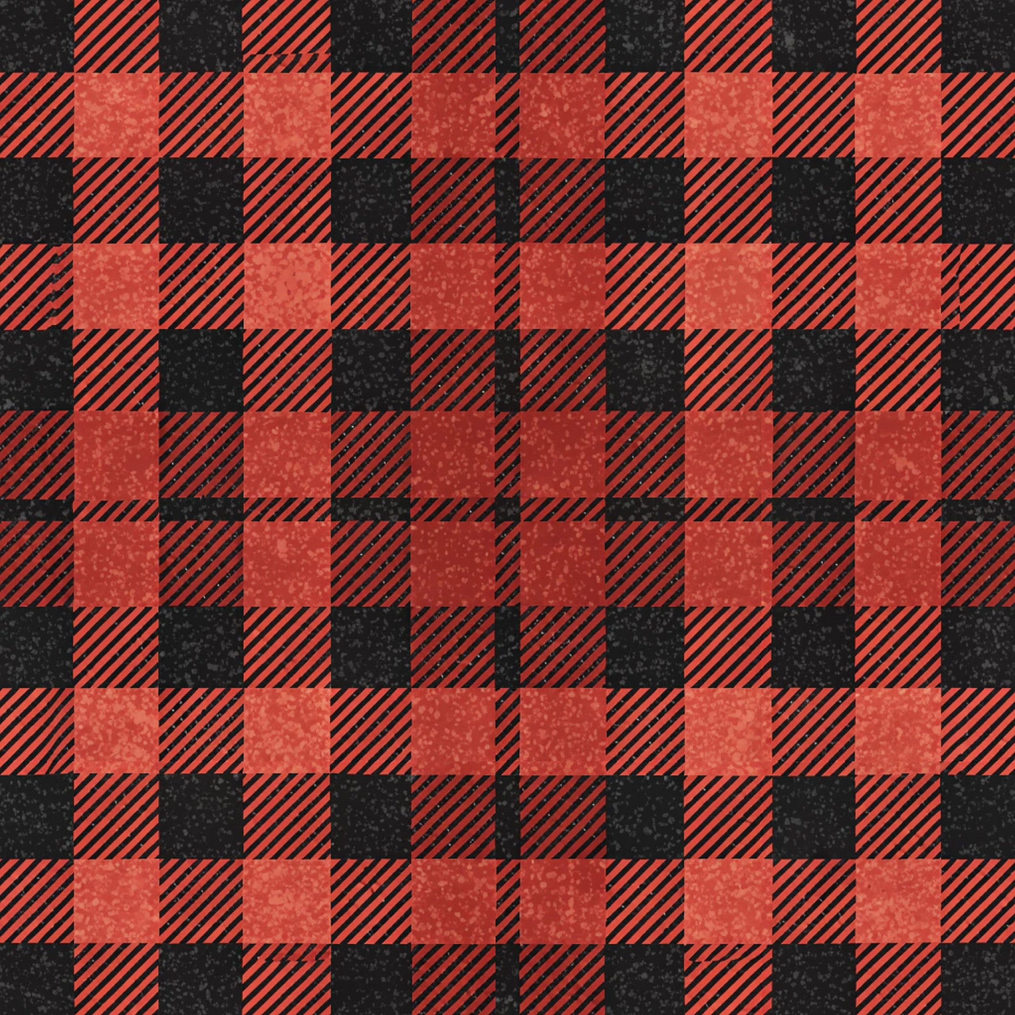 red, black, buffalo plaid, checkered pattern, gingham, plaid design,, fabric panel, alternating squares, diagonal stripes, rustic pattern, country style, geometric design, two-tone checkerboard, lumberjack plaid, woven texture, crafting fabric, patchwork material, flannel-style print