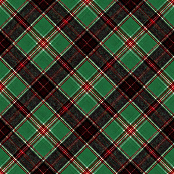forest green, burgundy red, dark red, cream white, plaid pattern, tartan, diagonal plaid, geometric pattern, christmas, holiday, traditional, classic, scottish, celtic, festive, winter, red and green, textured, dimensional, striped accents, neutral tones, warm colors, cool colors, elegant, rustic, seasonal, cozy, formal wear inspired, gender neutral, family gathering