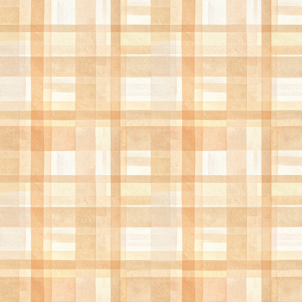 cream, beige, tan, peach, soft orange, warm neutral, geometric, grid pattern, pixelated, mosaic, modern, contemporary, minimalist, abstract, quilted texture, neutral tones, earth tones, light and airy, subtle, home decor, nursery, playroom, kids room, baby room, gender neutral, soft palette, textured pattern, blocked pattern