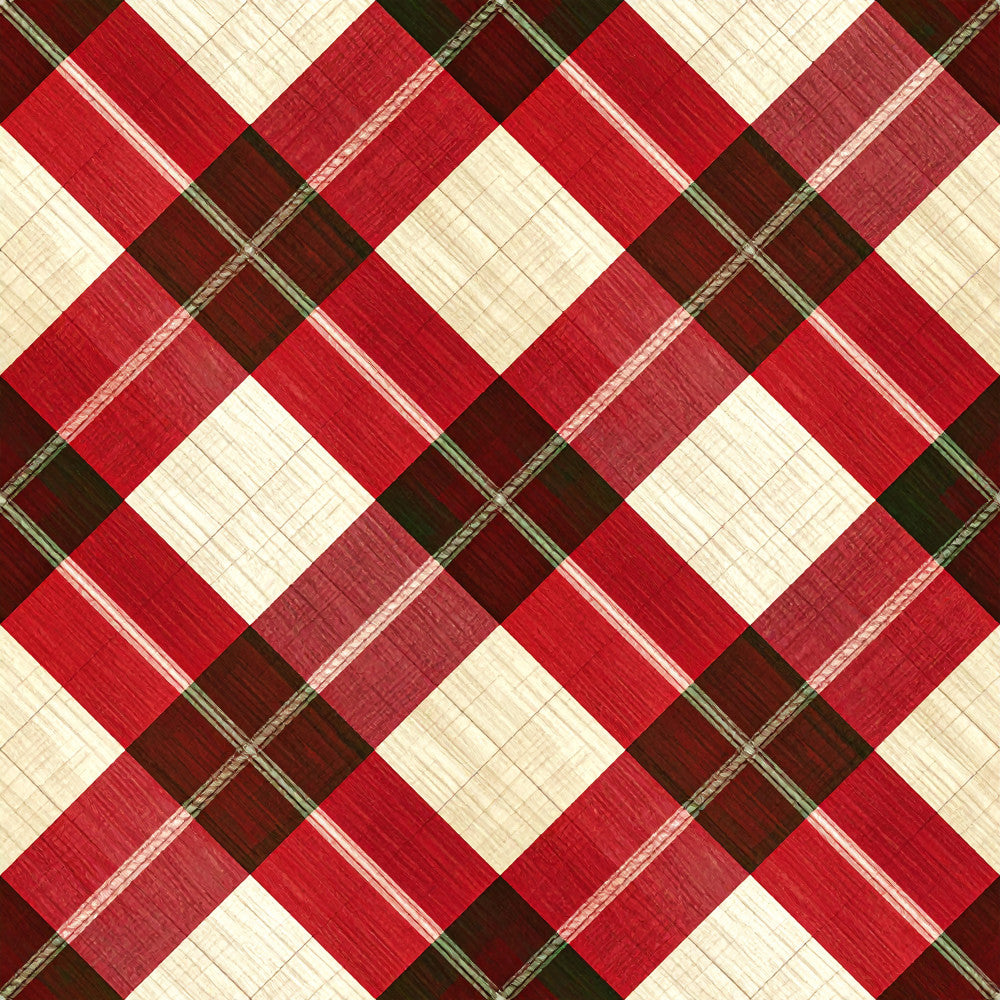 crimson red, burgundy, dark red, cream, ivory, off-white, diamond pattern, geometric plaid, quilted diamond, argyle, traditional plaid, checkered, classic, rustic, farmhouse, vintage, heritage, textured, woven look, country style, timeless, traditional design, holiday, christmas, home decor, cozy, warm tones, red and cream, burgundy and white
