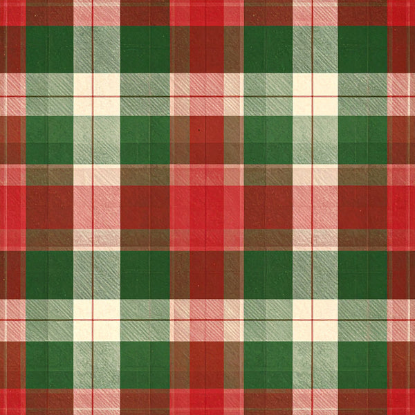 red plaid, forest green, cream, burgundy, tan, holiday, christmas, traditional, rustic, plaid pattern, buffalo check, tartan, festive, cozy, warm tones, neutral, classic plaid, red and green, winter, cottage style, farmhouse, vintage, multi-colored plaid, textured, autumn, seasonal, family gathering, cabin style
