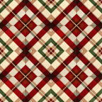 red plaid, cream plaid, green plaid, tan plaid, burgundy plaid, forest green, diamond pattern, geometric pattern, traditional plaid, classic plaid, holiday colors, christmas colors, festive pattern, rustic style, farmhouse style, cottage core, cozy pattern, warm colors, neutral tones, checkered pattern, argyle pattern, woven pattern, winter theme, autumn colors, earth tones, traditional design, timeless pattern, lodge style, cabin decor