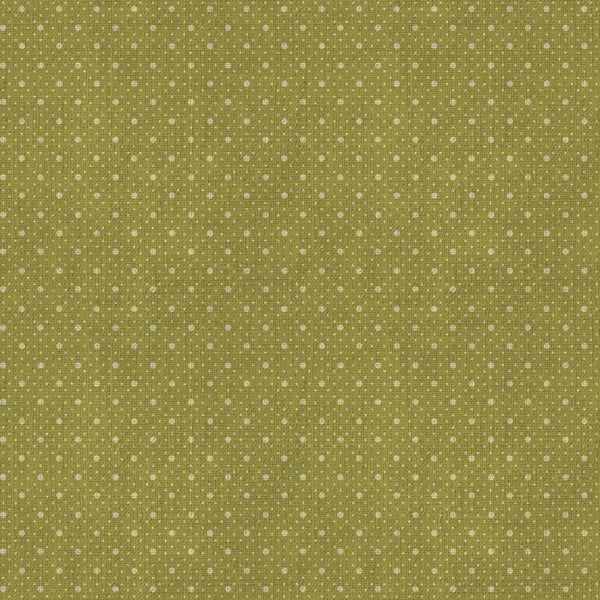 sage green, olive green, khaki green, cream dots, white polka dots, dotted pattern, geometric dots, neutral polka dot, soft dots, delicate pattern, modern style, minimalist design, contemporary, nursery fabric, baby room decor, kids room fabric, gender neutral, calming colors, nature inspired, earthy tones, spring colors, summer colors, soft pattern, subtle design, decorative dots, small scale pattern, versatile fabric, home decor