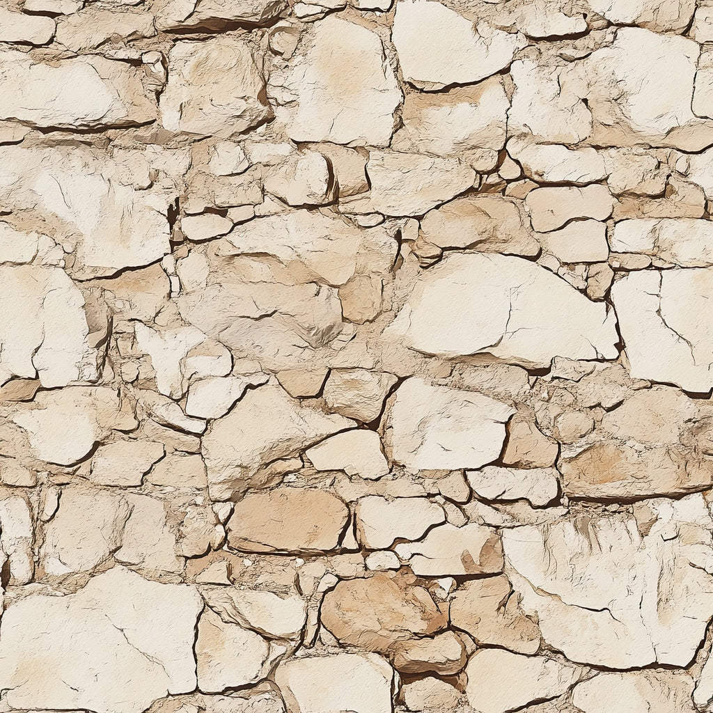 cracked earth, dried mud, desert pattern, beige tones, tan colors, cream shades, natural texture, drought landscape, western theme,, fabric panel, rustic surface, arid ground, weathered appearance, earthy palette, geological design, nature inspired, cotton fabric, realistic texture, canyon colors