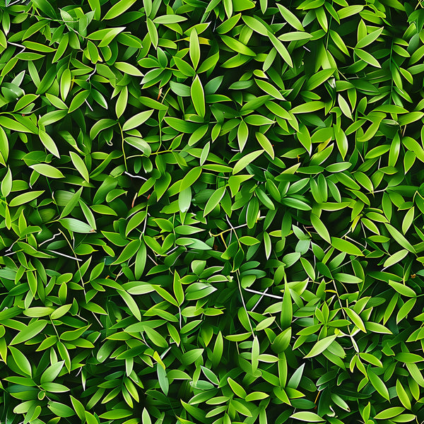 forest green, lime green, emerald, sage green, tiny leaves, small foliage, botanical pattern, nature design, leaf motif, dense foliage,, fabric panel, natural elements, organic pattern, scattered leaves, woodland theme, botanical print, green tones, leafy design, nature inspired