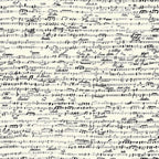 black and white, musical notes, sheet music, handwritten notation, vintage style, monochrome, cotton fabric, quilting panel, music themed, manuscript paper, treble clef, musical staff, antique aesthetic, cream background, ink writing, composer notes, musical composition, fabric panel, craft material