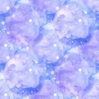 periwinkle, lavender, soft purple, pale blue, winter white, ombre watercolor, abstract clouds, snowflakes, celestial, winter theme, dreamy, whimsical, magical, sparkly, bokeh circles, snowy, frosty, enchanted, nursery, baby room, kids room, fantasy, ethereal, soft pastels, frozen, ice crystal, starry, peaceful, calming