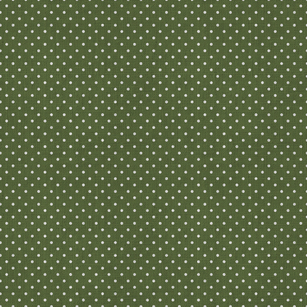 sage green, forest green, white polka dots, dots, dotted, geometric, modern, classic, neutral, gender neutral, baby, nursery, toddler, kids room, playroom, sweet, cute, simple, minimalist, traditional, timeless, cottage, farmhouse, spring, summer, unisex, soft, gentle, calming, cheerful