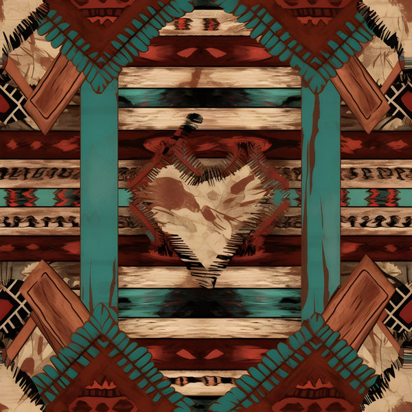 turquoise, rust, terracotta, cream, tan, beige, black, southwestern, geometric, striped, tribal, native american, aztec, ethnic, indigenous, arrow, feathers, fringe, boho, bohemian, rustic, tribal patterns, lodge, mountain, desert, native inspired, cultural, traditional, woven, textile