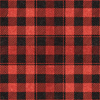 red, black, buffalo plaid, checkered pattern, gingham, plaid design,, fabric panel, geometric pattern, alternating squares, diagonal stripes, woven texture, country style, rustic pattern, lumberjack plaid, checker squares, textile design, cotton fabric, craft material, sewing fabric