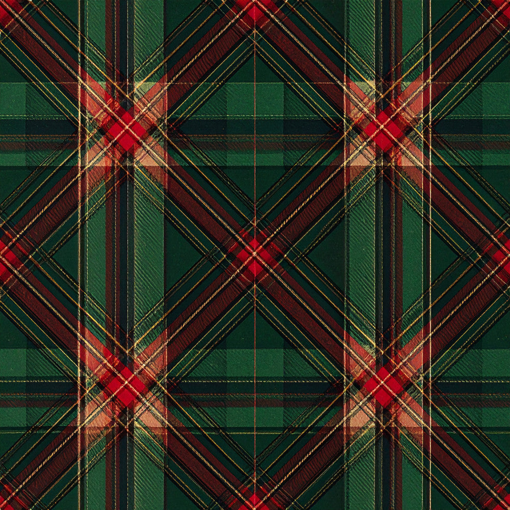 forest green, deep red, burgundy, gold, dark green, plaid, tartan, traditional, classic, holiday, christmas, geometric, striped, scottish, irish, festive, elegant, vintage, winter, formal wear, home decor, dark academia, preppy, heritage pattern, classic plaid, multi-color weave, sophisticated, timeless, seasonal, celebration