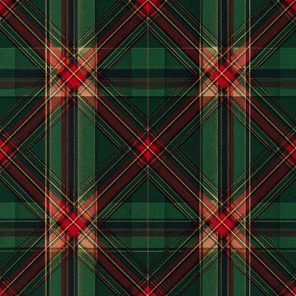forest green, deep red, burgundy, gold, dark green, plaid, tartan, traditional, classic, holiday, christmas, geometric, striped, scottish, irish, festive, elegant, vintage, winter, formal wear, home decor, dark academia, preppy, heritage pattern, classic plaid, multi-color weave, sophisticated, timeless, seasonal, celebration