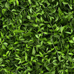 forest green, lime green, emerald green, sage green, tiny leaves, small foliage, botanical pattern, nature design, leaf motif, dense foliage,, fabric panel, realistic leaves, layered design, natural elements, organic pattern, woodland theme, botanical print, green tones, leaf texture