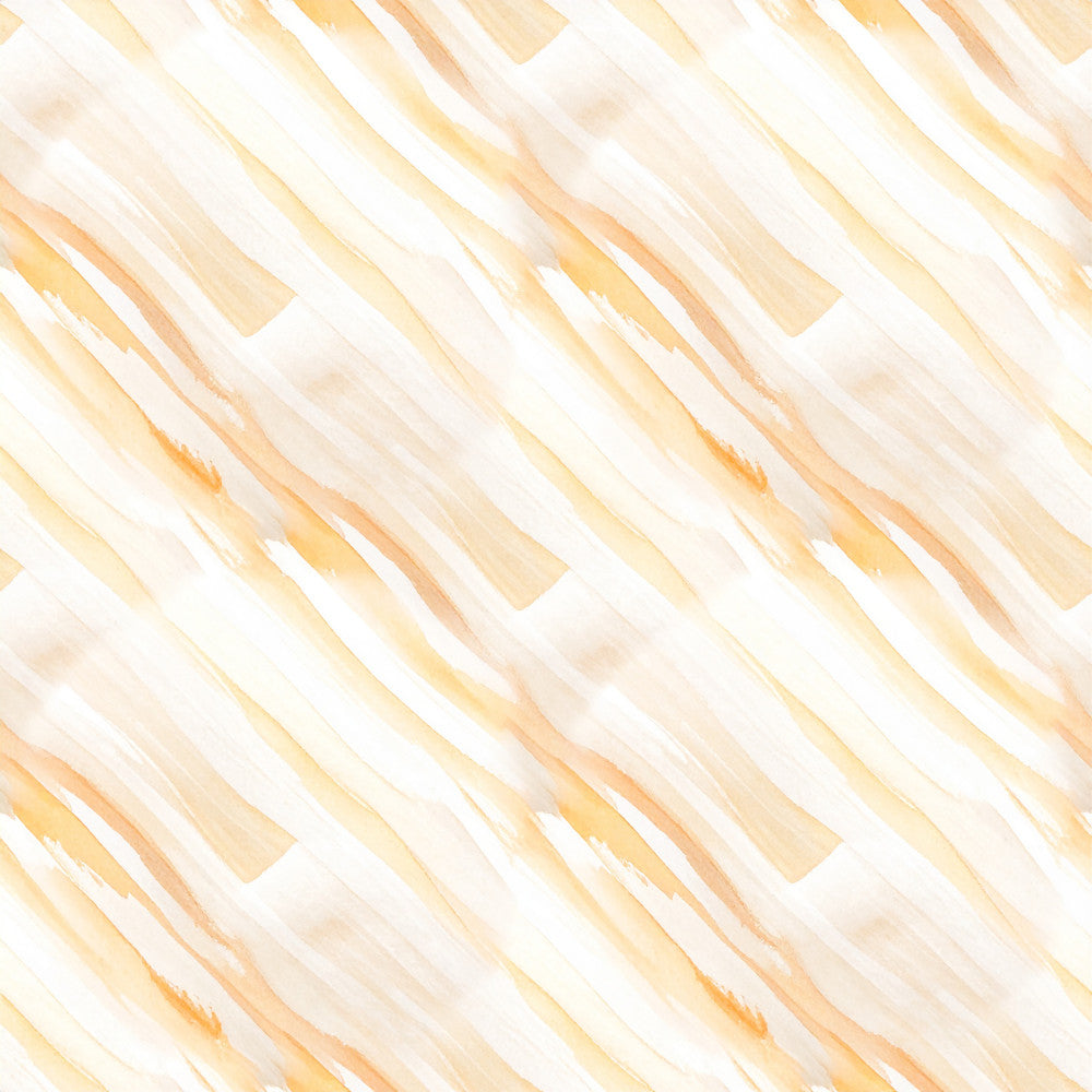 cream, ivory, pale yellow, butter yellow, soft gold, peachy beige, warm white, abstract, watercolor, brushstroke, diagonal stripes, modern, contemporary, elegant, soft, soothing, neutral, minimalist, calming, gender neutral, nursery, baby room, kids room, home decor, contemporary geometric