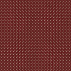 burgundy, cream dots, white polka dots, dotted pattern, geometric dots, classic polka dot, wine red, deep red, cream, ivory, traditional style, vintage style, retro pattern, simple pattern, timeless design, neutral accents, structured pattern, small dots, repeating dots, home decor, apparel, dress fabric, craft projects, autumn color, warm tones, elegant style, cottage style, classic design