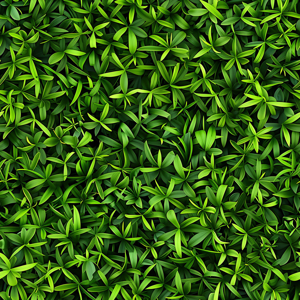 forest green, lime green, emerald green, bright green, tiny leaves, leaf pattern, botanical design, nature motif, dense foliage, layered leaves,, fabric panel, natural pattern, organic design, lush greenery, seamless repeat, botanical print, nature inspired, vibrant greens, leafy texture