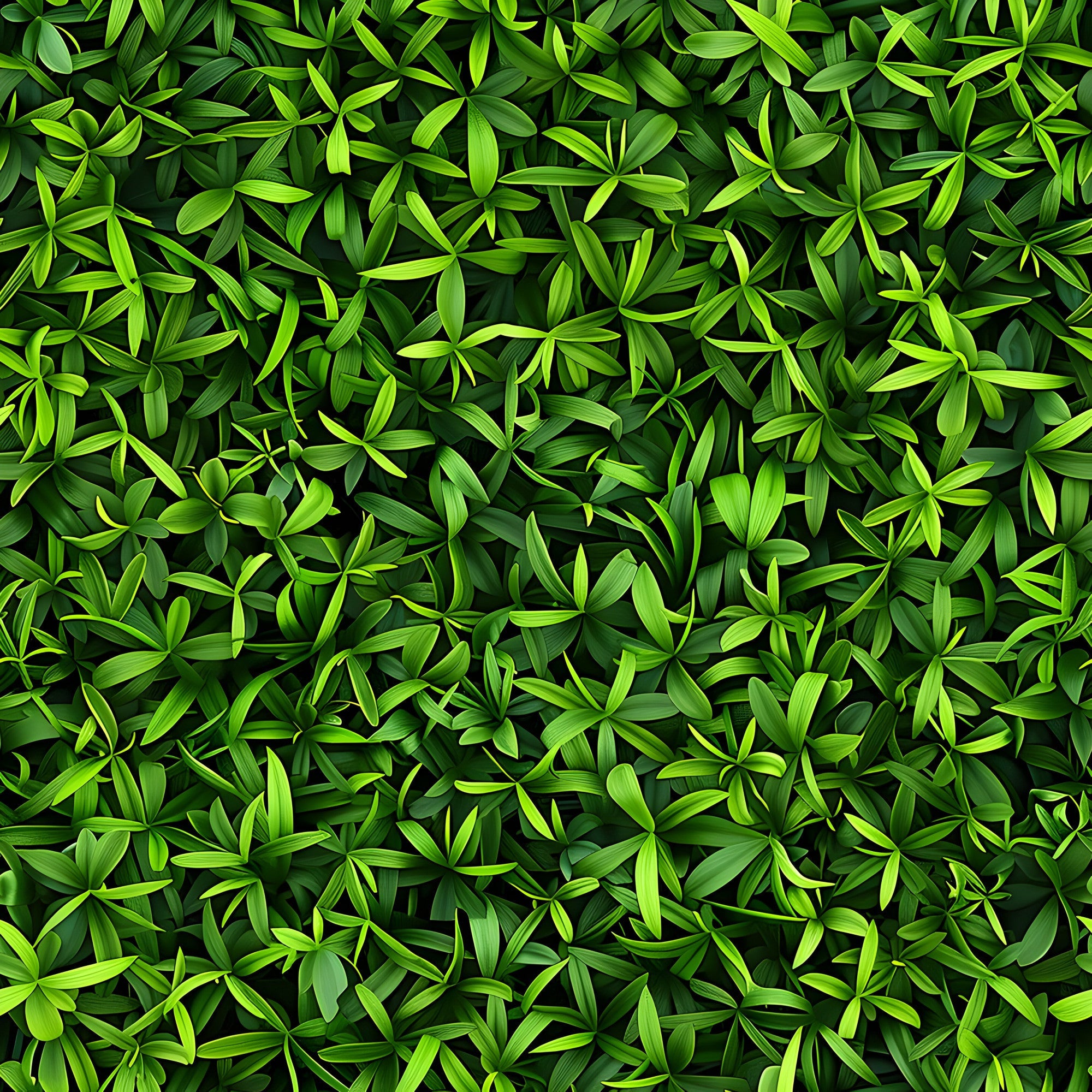 forest green, lime green, emerald green, bright green, tiny leaves, leaf pattern, botanical design, nature motif, dense foliage, layered leaves,, fabric panel, natural pattern, organic design, lush greenery, seamless repeat, botanical print, nature inspired, vibrant greens, leafy texture