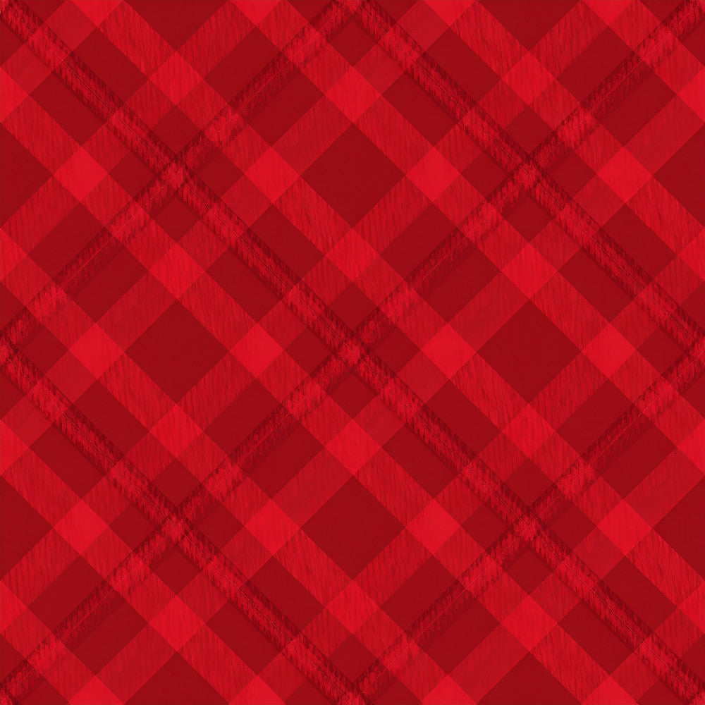 red, crimson, scarlet, bright red, deep red, plaid, checkered, gingham, geometric, tartan, traditional, classic, holiday, christmas, festive, winter, cozy, rustic, farmhouse, elegant, home decor, nursery, playroom, kids room, gender neutral, warm tones