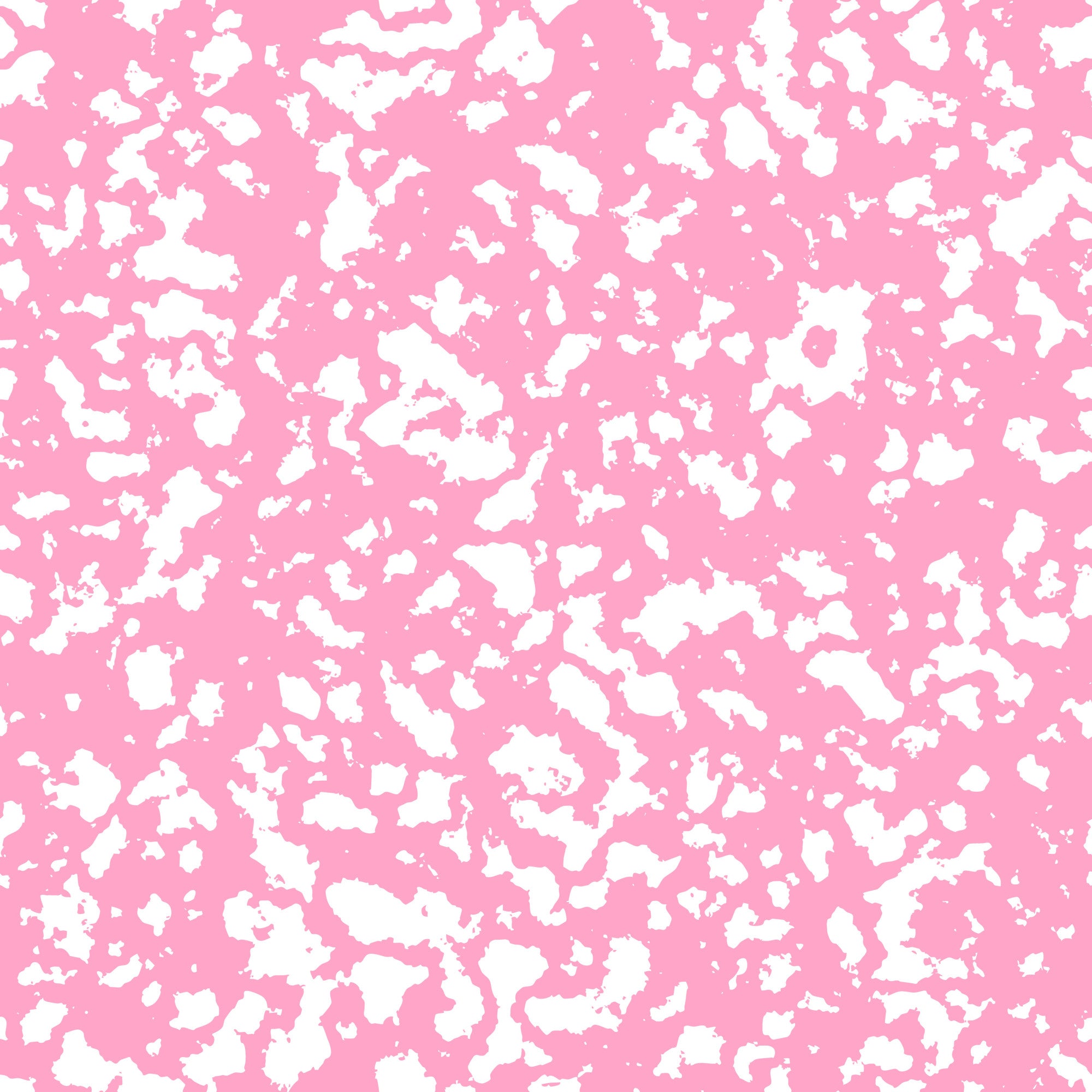 pink, white, grunge pattern, distressed texture, splatter design, abstract pattern,, fabric panel, vintage style, weathered look, textured background, crafting fabric, sewing material, cotton fabric, mottled surface, artistic texture, distressed finish, craft supplies