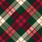 forest green, deep red, burgundy, cream, ivory, plaid, tartan, argyle, geometric, diamond pattern, traditional, classic, holiday, christmas, festive, winter, elegant, sophisticated, formal, neutral tones, multi-color, striped plaid, checked pattern, rustic, timeless, home decor, cozy, warmth, heritage