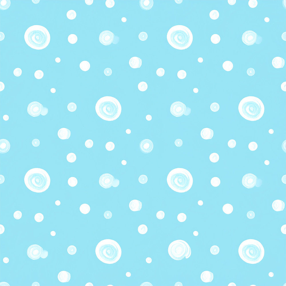 sky blue, light blue, baby blue, white, water droplets, bubbles, circles, ripples, water themed, splashes, modern, playful, whimsical, nautical, nursery, baby room, kids room, toddler, children's, playroom, newborn, baby shower, gender neutral, calming, soothing, aquatic, rain theme