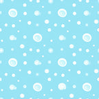 sky blue, light blue, baby blue, white, water droplets, bubbles, circles, ripples, water themed, splashes, modern, playful, whimsical, nautical, nursery, baby room, kids room, toddler, children's, playroom, newborn, baby shower, gender neutral, calming, soothing, aquatic, rain theme