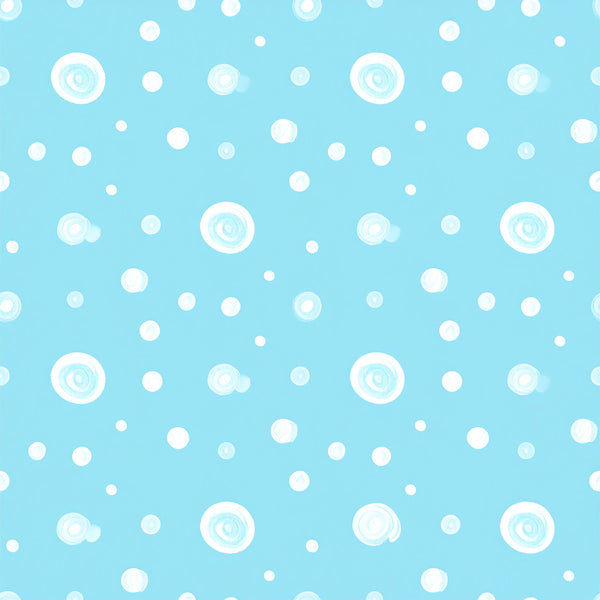 sky blue, light blue, baby blue, white, water droplets, bubbles, circles, ripples, water themed, splashes, modern, playful, whimsical, nautical, nursery, baby room, kids room, toddler, children's, playroom, newborn, baby shower, gender neutral, calming, soothing, aquatic, rain theme