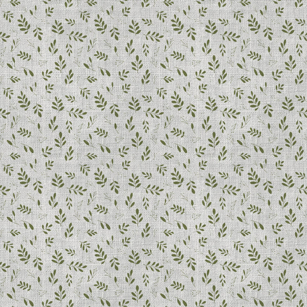 sage green, olive green, cream, beige, leaf pattern, botanical, nature, foliage, leaves, minimalist, modern, natural, organic, spring, garden, nursery, calming, peaceful, subtle, scattered leaves, small scale pattern, gender neutral, eco-friendly aesthetic, botanical print, leafy, delicate, soft pattern