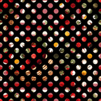 strawberry pattern, gingham checks, red polka dots, picnic theme,, fabric panel, summer vibes, fruit motifs, checkered design, white background, green leaves, orange accents, dotted circles, geometric shapes, food illustration, outdoor dining, fresh fruit, cottage core, country style, seasonal produce