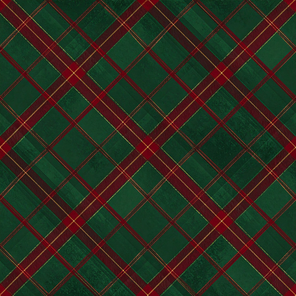 forest green, deep red, burgundy, gold, plaid, tartan, geometric, traditional, elegant, classic, holiday, christmas, winter, scottish, herringbone, diagonal, textured, vintage, rustic, formal, sophisticated, festive, seasonal, red and green, checked pattern, woven, heritage, timeless, luxurious