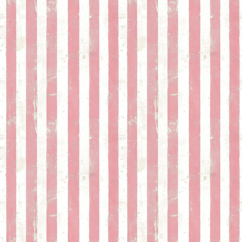 vintage pink, dusty rose, cream white, vertical stripes, distressed texture, weathered appearance, shabby chic, faded finish,, fabric panel, soft pastels, worn effect, rustic charm, cottage style, feminine colors, muted tones, textile design, crafting material