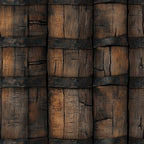 brown, tan, rustic wood, weathered planks, wooden texture, aged timber, barn wood, distressed finish, natural grain, western theme,, fabric panel, country style, farmhouse aesthetic, textured surface, earthy tones, vintage wood, cottage core, rustic charm, crafting material
