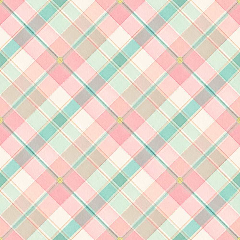 pastel pink, dusty rose, soft pink, mint green, pale green, seafoam, teal, gray, taupe, cream, white, geometric, diamond pattern, quilted, diagonal stripes, modern, contemporary, soft, gentle, nursery, baby room, kids room, girl's room, spring, easter, whimsical, elegant, sophisticated, soft colors, neutral tones