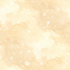 cream, ivory, pale peach, soft beige, tan, white, watercolor, abstract, snowflakes, winter, holiday, christmas, elegant, whimsical, gentle, soft, dreamy, nursery, baby, gender neutral, celestial, magical, sparkle, shimmer, delicate, light, airy, soothing, calming, peaceful