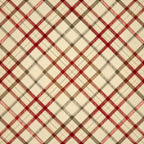 burgundy plaid, cream plaid, taupe plaid, red and tan plaid, diagonal plaid, traditional plaid, farmhouse style, rustic plaid, classic plaid, gingham plaid, checkered pattern, woven plaid, kitchen plaid, picnic plaid, country style, vintage plaid, neutral plaid, warm tones, red and brown, beige plaid, timeless pattern, cottage core, retro style, traditional pattern, home decor plaid
