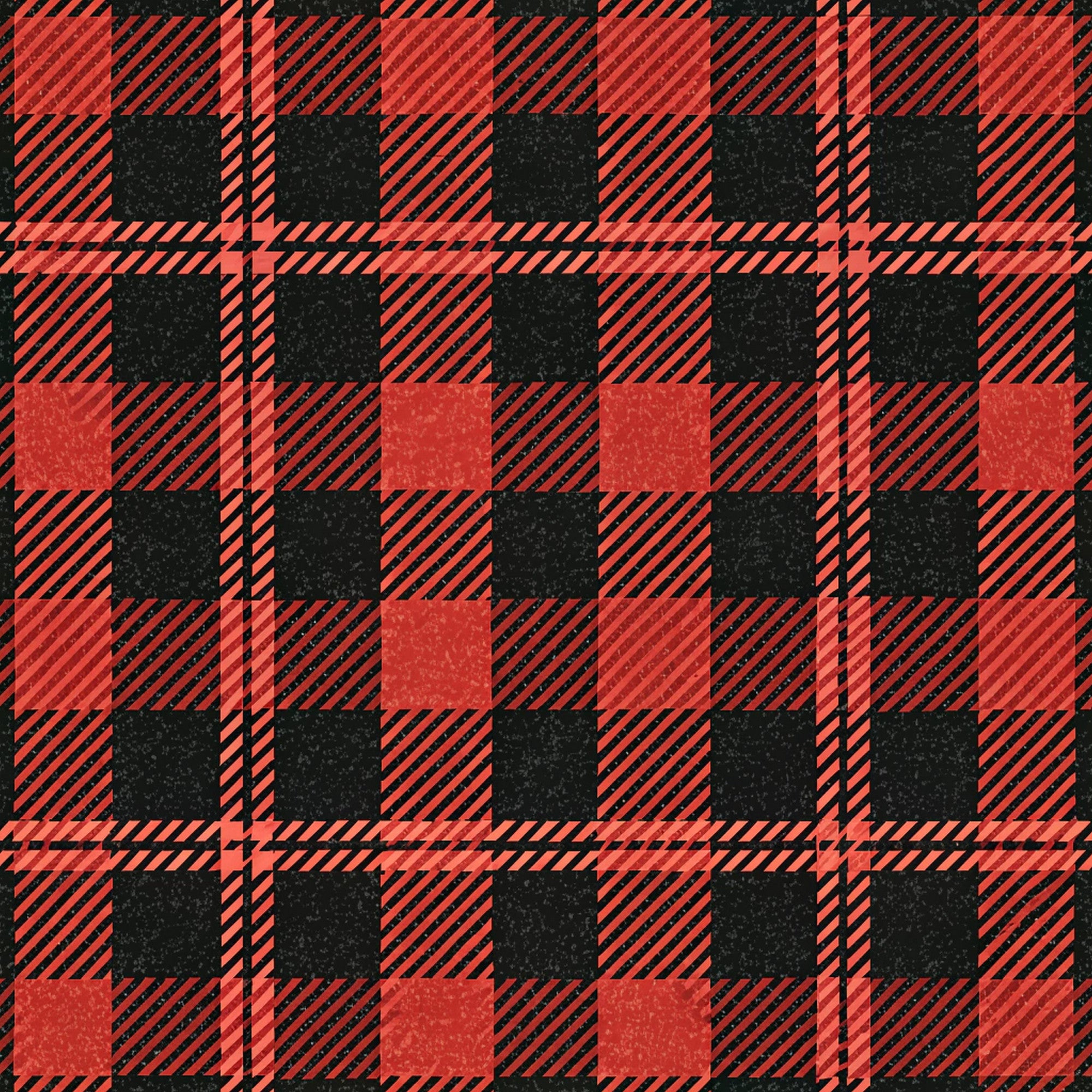 red, black, buffalo plaid, checkered pattern, gingham, plaid design,, fabric panel, diagonal stripes, geometric pattern, square blocks, two-tone, contrasting colors, rustic style, country pattern, lumberjack plaid, woven texture, alternating squares, cabin style, outdoor theme