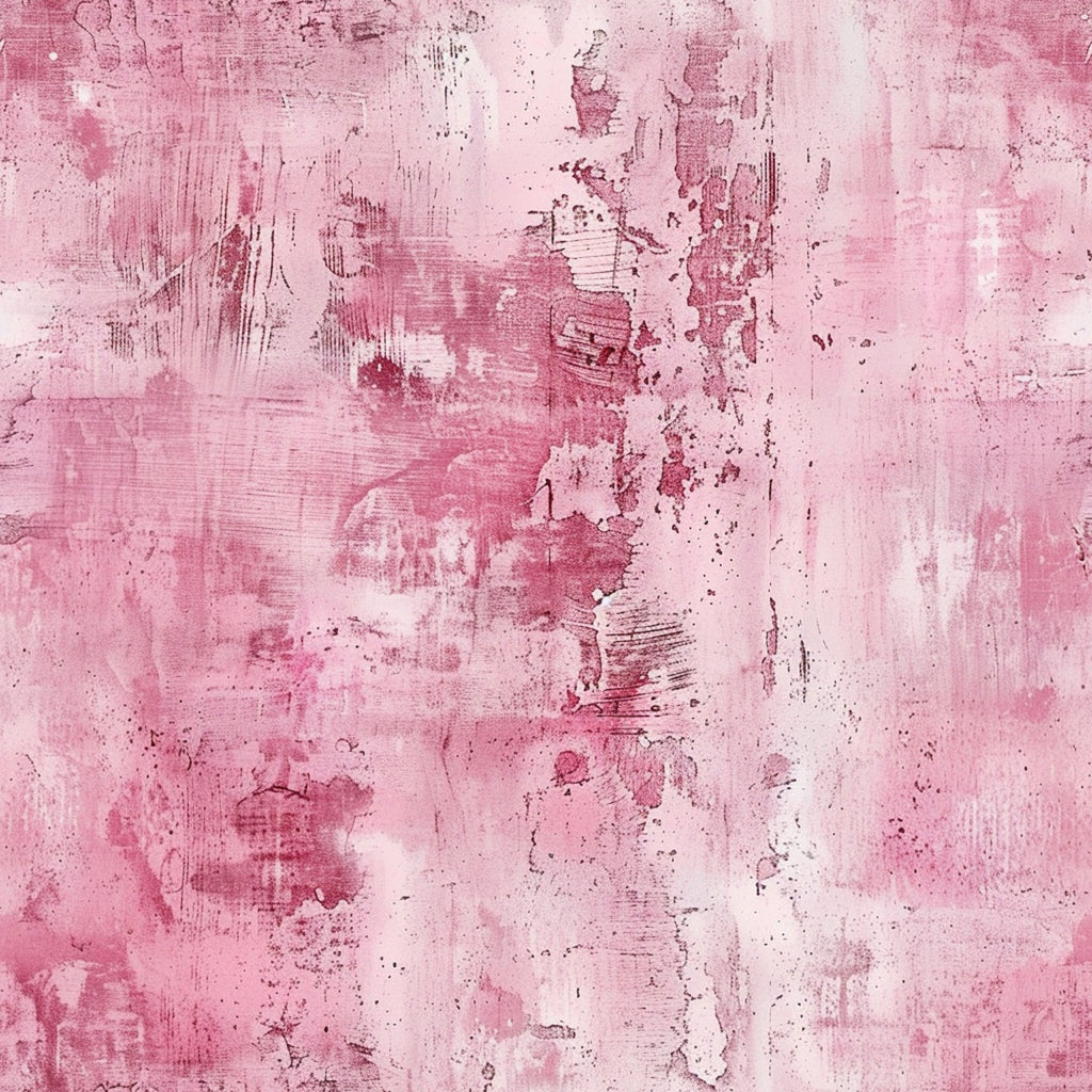 pink, blush, rose, mauve, dusty pink, grunge, distressed, weathered, vintage, worn, textured, abstract, painted, brushed, faded,, fabric panel, artistic, muted tones, layered