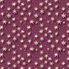 burgundy, wine, cream, gold, ivory, snowflake, winter, christmas, holiday, elegant, festive, sparkle, metallic, geometric, traditional, formal, sophisticated, snowing, frost, frozen, seasonal, home decor, upholstery, apparel, sophisticated style, luxe, rich color, detailed pattern, repeating snowflakes, winter wonderland